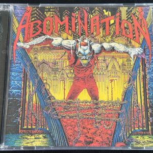 ABOMINATION  "Abomination"