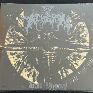 ACHERON  "Hail Victory"