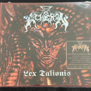 ACHERON  "Lex Talonis"