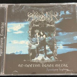 AD NOCTVM  "Apocalipsis Tenebrae"