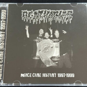 AGATHOCLES  "Mince Core History 1997-1999"