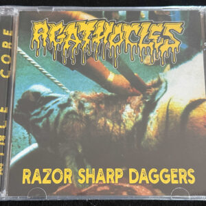 AGATHOCLES  "Razor Sharp Daggers"