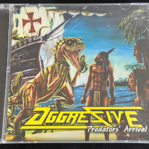 AGGRESIVE  "Predators Arrival"