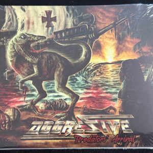 AGGRESIVE  "Predator's Arrival"