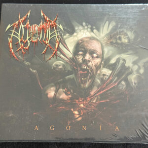 AGONIA  "Agonia"