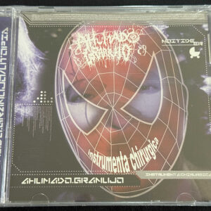 AHUMADO GRANUJO/UTOPIA  "Instrumenta Chirurgica/Differences"