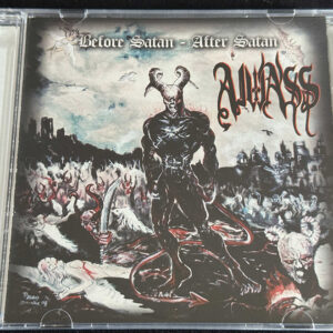 AIWASS  "Before Satan - After Satan"
