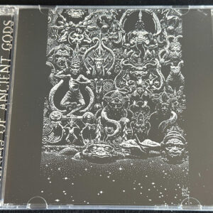 AIWAZ  "Dreams Of Ancient Gods"