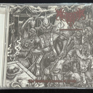 ALASTOR SANGUINARY EMBRYO  "The Howling Creature Of Night"