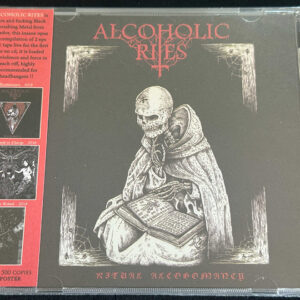 ALCOHOLIC RITES  "Ritual Alcohomancy"