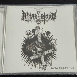 ALTAR OF BLOOD  "Rehearsal 2018"