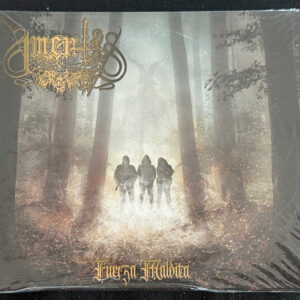 AMENTIS  "Fuerza Maldita"