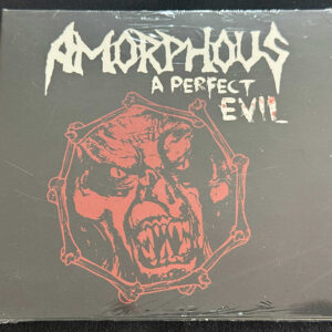 AMORPHOUS  "A Perfect Evil "