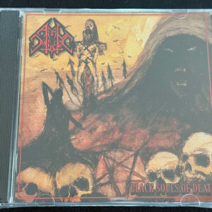 ANAL DESTRUCTOR  "Black Souls Of Death"