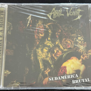 ANAL VOMIT  "Sudamerica Brutal"