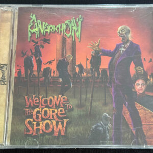 ANARKHON  "Welcome To The Gore Show"