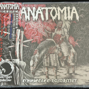 ANATOMIA  "Dissected Humanity"