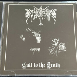 ANCIENT DEATH  "Cult To The Death"