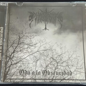 ANCIENT DEATH  "Oda A La Obscuridad"