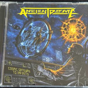 ANCIENT DOME  "Cosmic Gateway To Infinity"