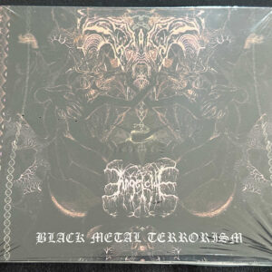ANGELCIDE  "Black Metal Terrorism"