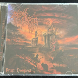 ANGEL DEATH "From deepest"