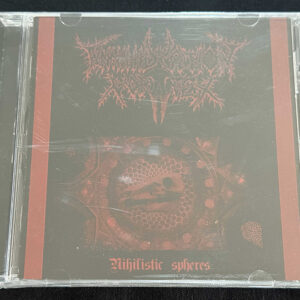 ANNIHILATION VORTEX  "Nihilistic Spheres"