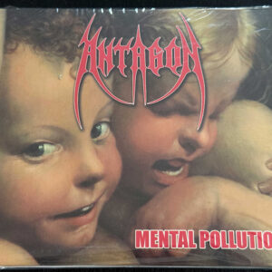ANTAGON  "Mental Pollution"