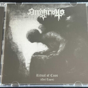ANTIKRISTO  "Ritual Of Caos (Evil Tapes)"