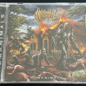 ANTIPATHIC  "Humanimals"