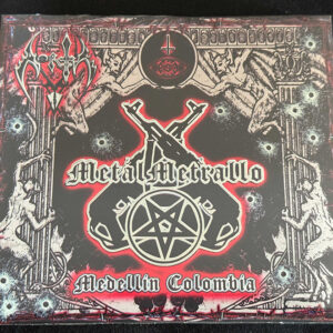 AORTA  "Metal Metrallo"