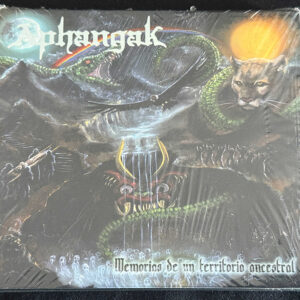 APHANGAK  "Memorias De Un Territorio Ancestral"