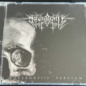 AQUERONTE  "Aquerontiis Pabulum"