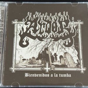 ARDOR  "Bienvenidos A La Tumba"