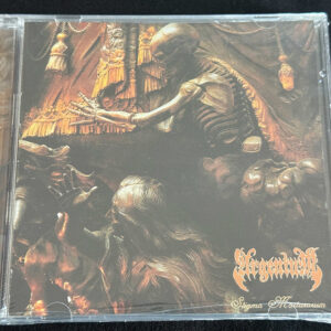 ARGENTUM  "Stigma Mortuorum"