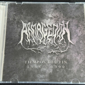 ARMAGEDON  "Tiempos Del Fin"