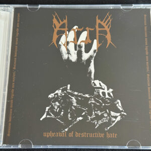 ARRA  "Upheaval Of Destructive Hate"