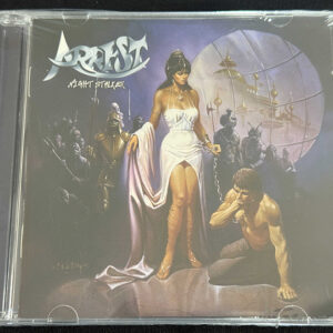 ARREST  "Night Stalker"