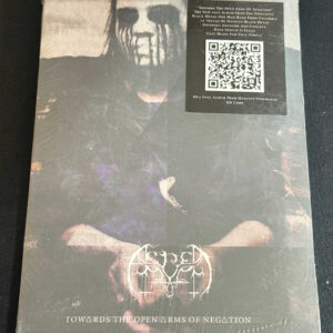 ASBEL  "Towards The Open Arms Of Negation"