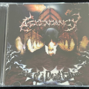 ASCENDANCY "Rise Of A Dead Empire"