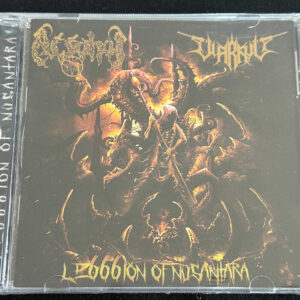 AS SAHAR/WARKVLT  "Le666ion Of Nusantara"