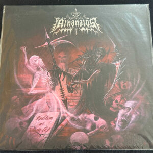 ATHANATOS  "Reditum Ut Magic (K)"