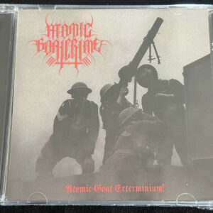 ATOMIC GOAT CRIME  "Atomic Goat Exterminium!"