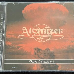 ATOMIZER "Grave Disturbances"