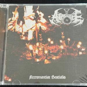 ATROCE  "Necromantiae Bestialis"