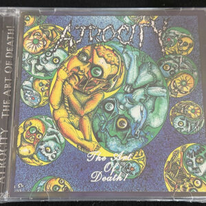 ATROCITY  "The Art Of Death"
