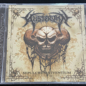 AUSTERYMN  "Sepulcrum Viventium"