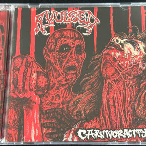 AVULSED  "Carnivoracity"