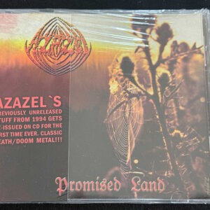 AZAZEL  "Promised Land"