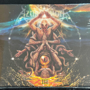 AZURE EMOTE  "The Third Perspective"